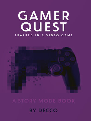 Gamer Quest - ebook
